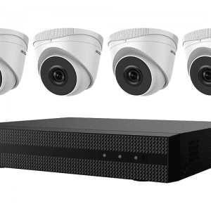 videoovervågning privat hikvision
