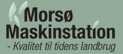Morsø Maskinstation
